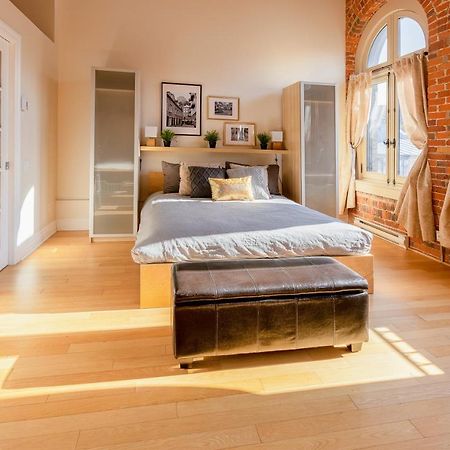 퀘벡 Les Lofts St Jean 아파트 외부 사진