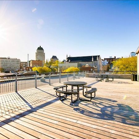 퀘벡 Les Lofts St Jean 아파트 외부 사진