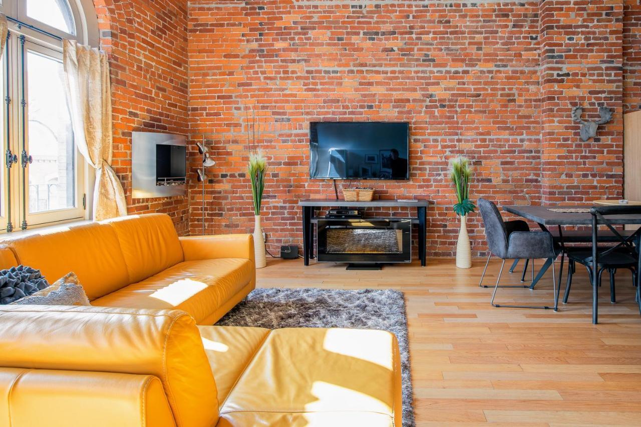퀘벡 Les Lofts St Jean 아파트 외부 사진