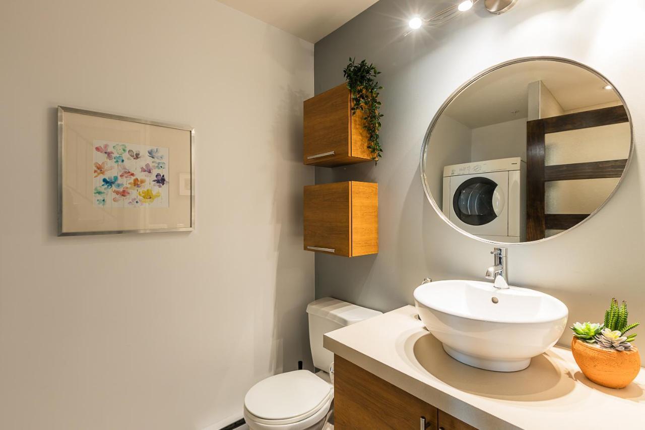 퀘벡 Les Lofts St Jean 아파트 외부 사진