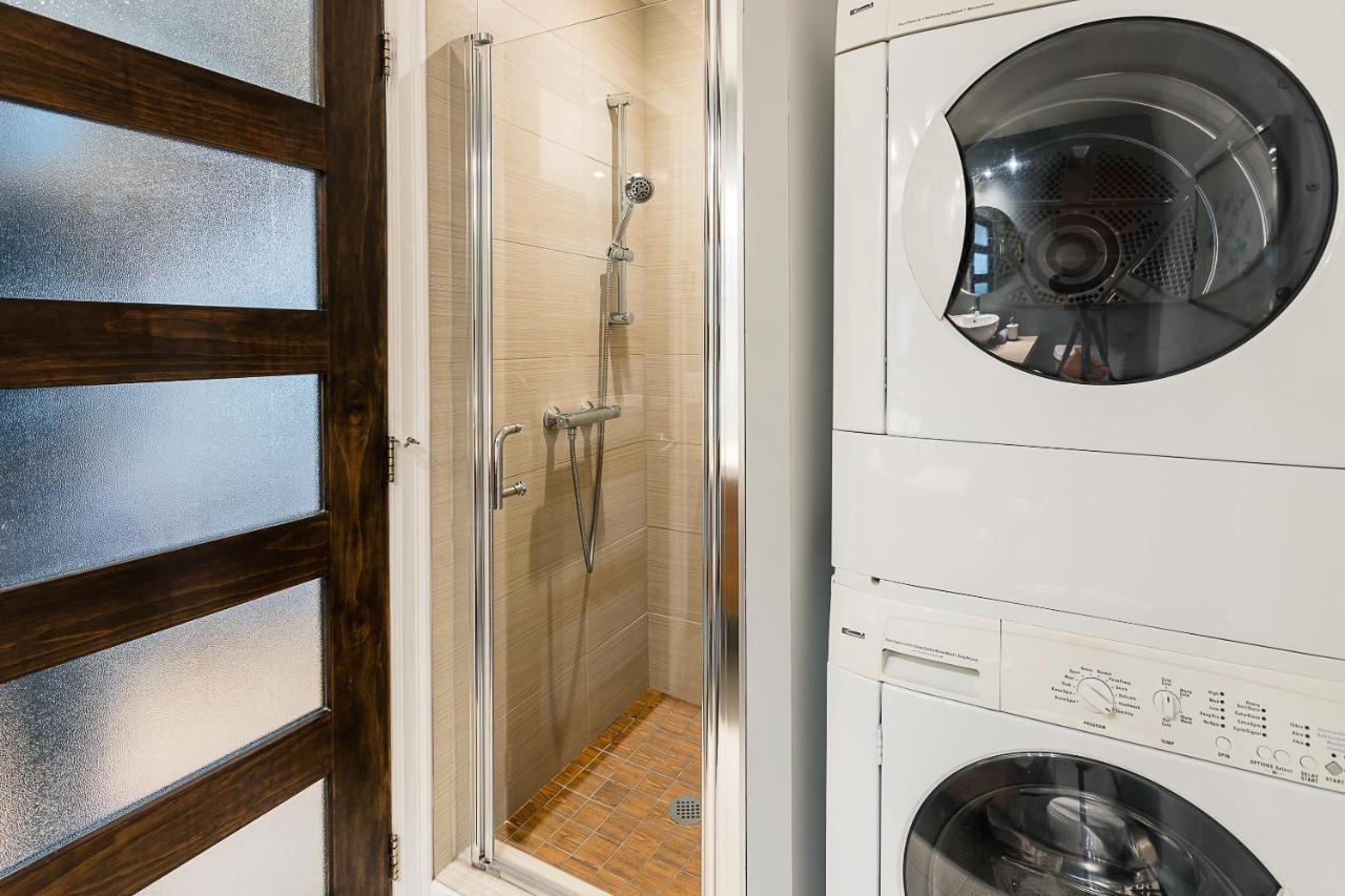 퀘벡 Les Lofts St Jean 아파트 외부 사진